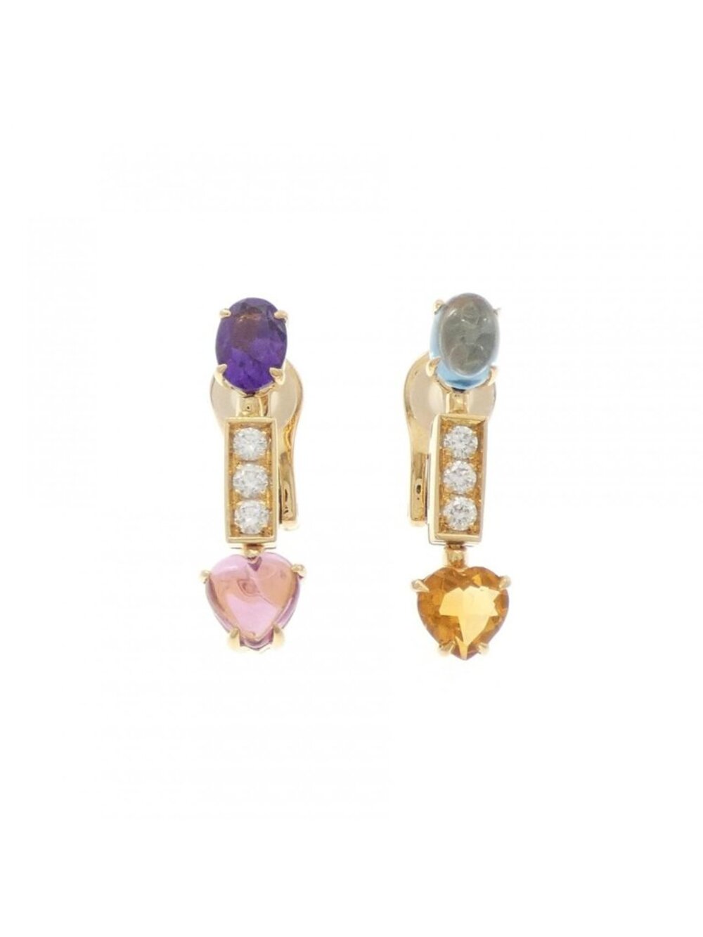 Bvlgari Allegra Earrings
